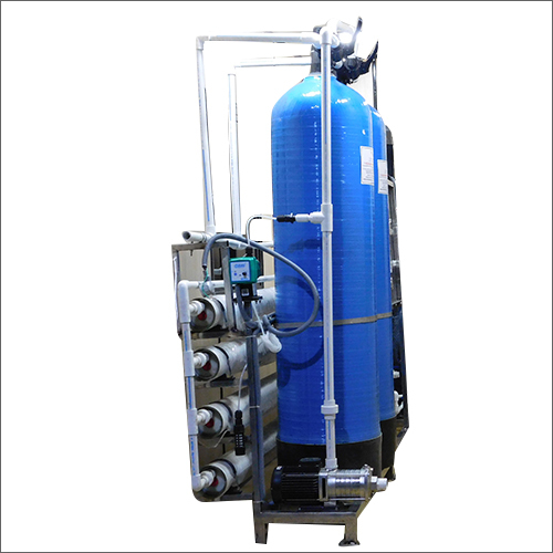 Industrial RO Water Plant