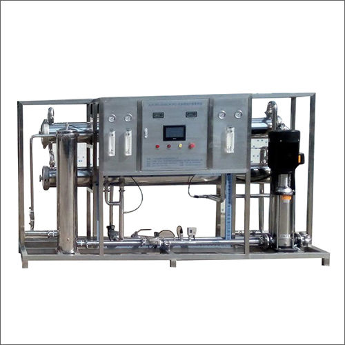 Full Automatic Ro Mineral Water Plant