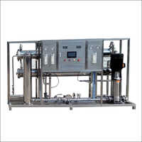 RO Mineral Water Plant