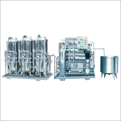 Full Automatic Industrial Stainless Steel Pre And Post Filtration System
