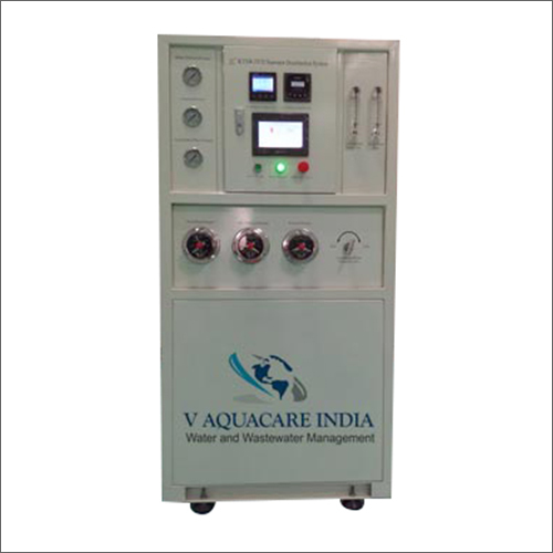 Commercial Reverse Osmosis System