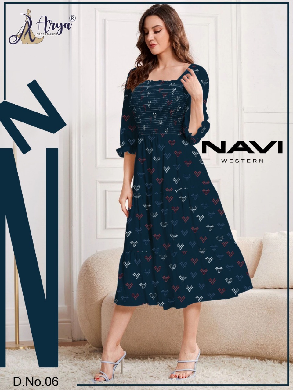 Western dress