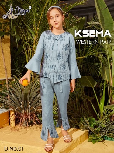 kids  Western Pair
