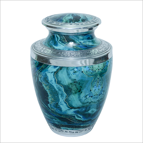 Finish Marble Stickers Classic Vase