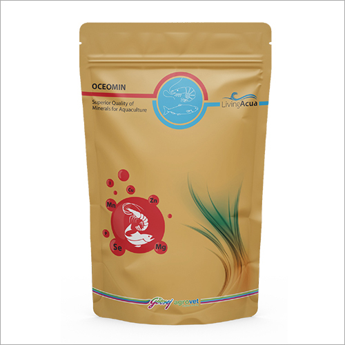 Acua Oceomin Aquaculture Chemicals