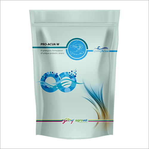 Pro Acua W Aquaculture Chemicals