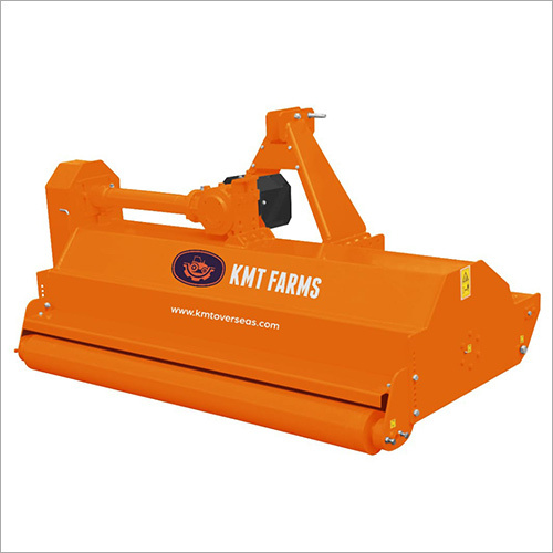 Optimum Performance Scale Rotavator
