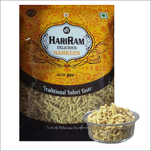 Crispy And Crunchy Jain Sev Namkeen