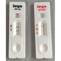 AccuTest Dengue NS1 Antigen Test - Pack of 10 testsb- Rapid Test - Accurex