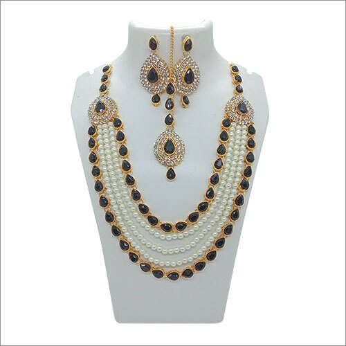 Virar Jewellery Set