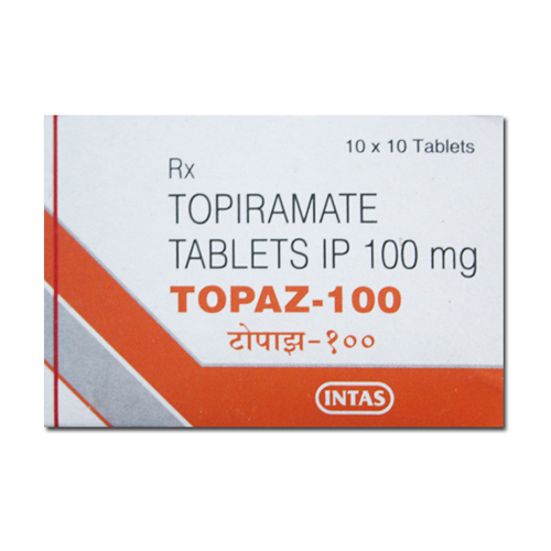 Topaz 100 mg