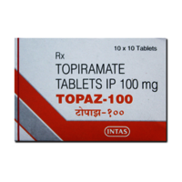 Topaz 100 mg