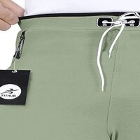 FITHUB Mens  Regular Fit Track Pant