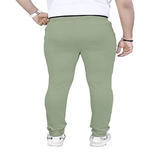 FITHUB Mens  Regular Fit Track Pant