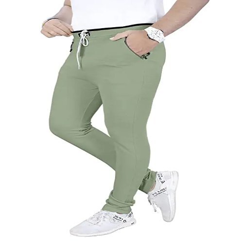 FITHUB Mens  Regular Fit Track Pant