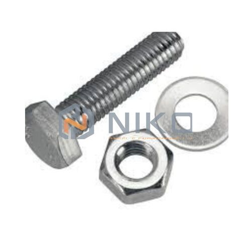 STAINLESS STEEL 316/316L BOLT/NUT
