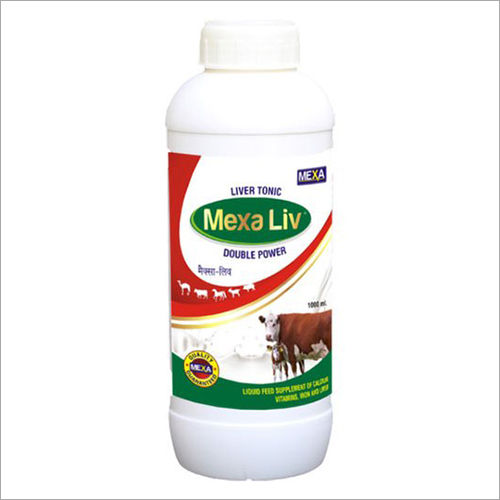 Mexa Liv Liquid Animal Health Supplements