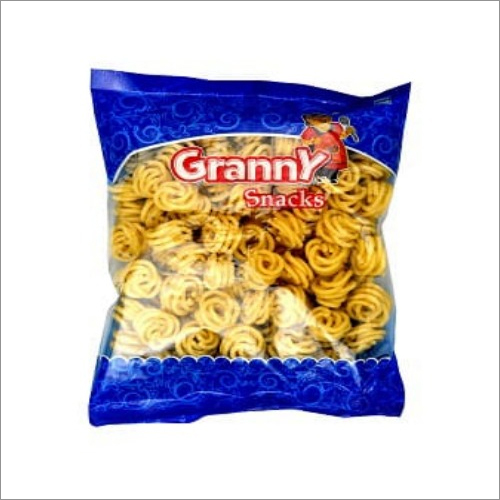 Indian Namkeen Snacks - Spicy Flavor, Convenient Bag Packaging for On-the-Go Snacking