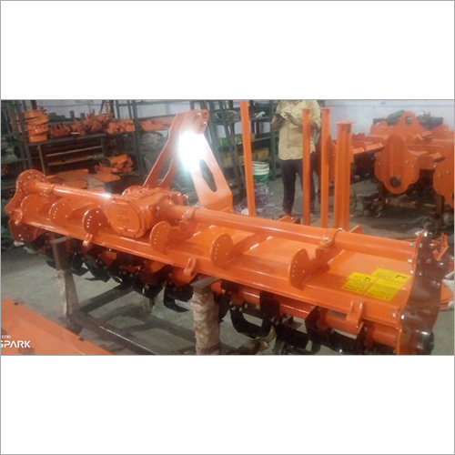 Rotavator Tiller