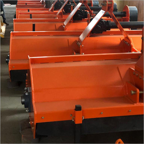 KMT Rotavator Mulcher