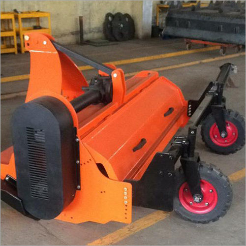 KMT ROTAVATOR MULCHER