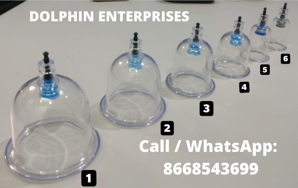 Loose Hijama Cup