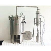 small Distillation Unit