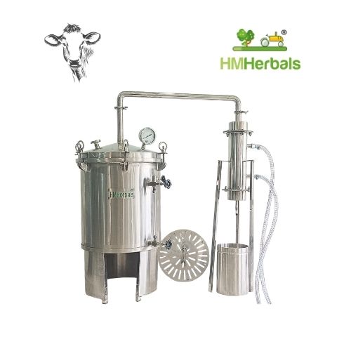 Cow Urine Distillation Unit - General Use: Industrial