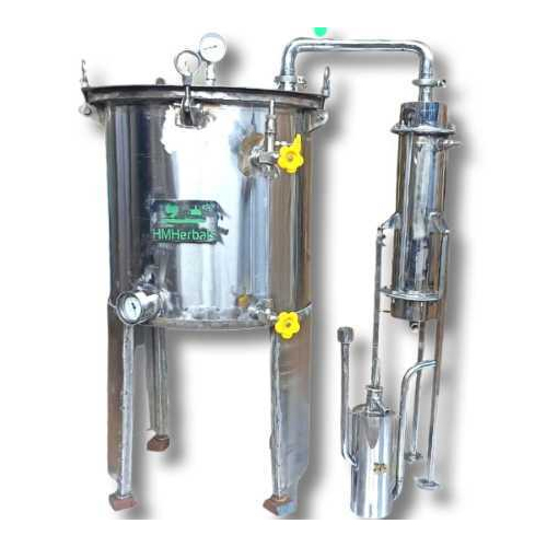 Small Distillation Unit