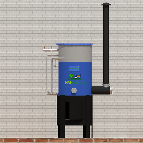 Boiler Steam Distillation Unit
