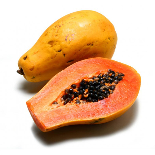 Natural Papaya - Cultivation Type: Organic