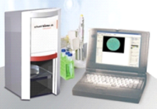Colony Counter - Automation Grade: Automatic