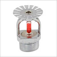 Stainless Steel Bulb Upright Sprinkler