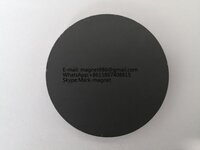 YGD Microwave Ferrite for isolator 2.45Ghz 12kw for MPCVD diamond growth equipment