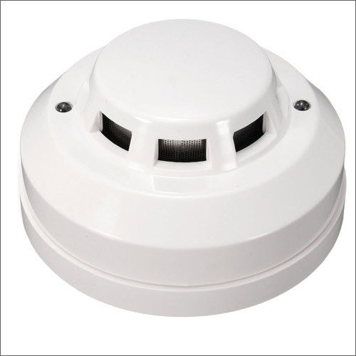 Plastic Safety Smoke Detector