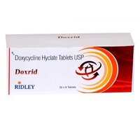 DOXRID  100 mg