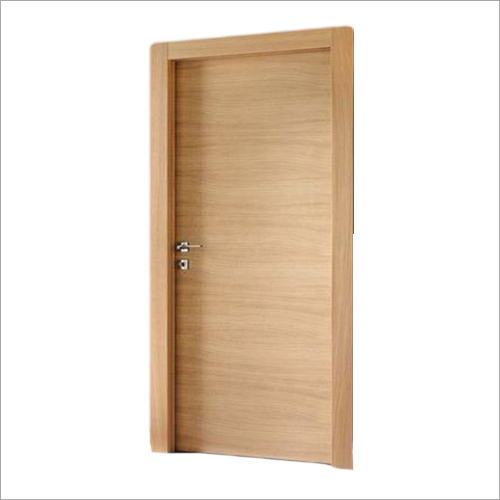 Flush Door Application: Home