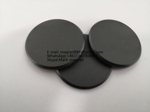 Gyromagnetic Ferrite for Circulator with Small Magnetic Loss