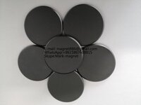 YIG Yttrium Iron Calcium Vanadiun Ferrite Disc Diameter