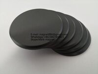 YIG Yttrium Iron Calcium Vanadiun Ferrite Disc Diameter