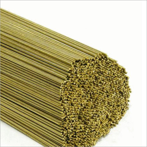 Polished Brass Brazing Rod at Best Price in Mumbai Shree Khatushyam
