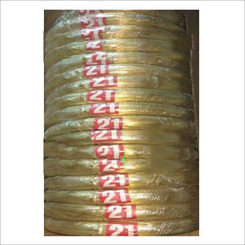 Brass Wire Manufacturer & Supplier, Brass Wire India