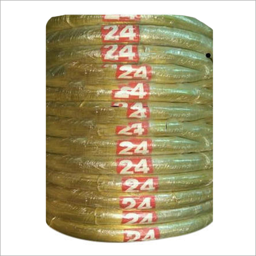 Brass Wire 24 Gauge Usage: Industrial