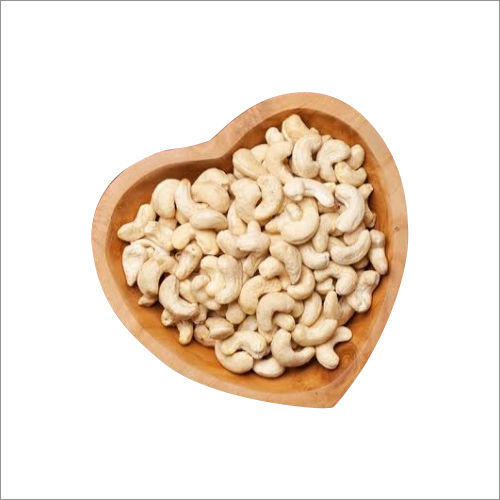 White Natural Cashew