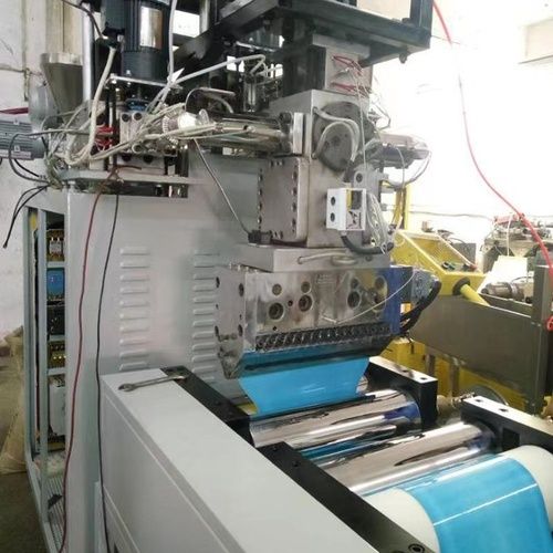 Semi-Automatic Fly120 Tpu Cast Film Production Line