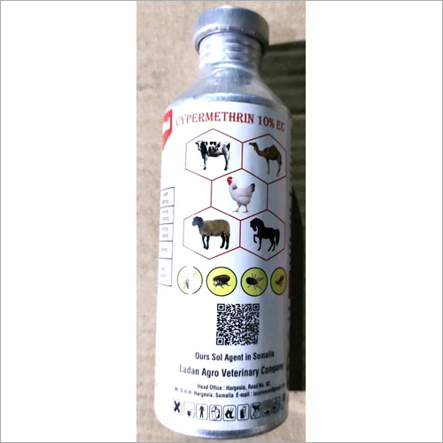Cypermethrin 10% Ec