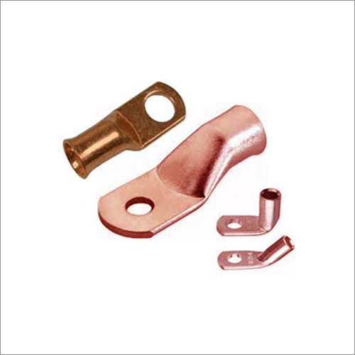 Copper Tubular Lugs