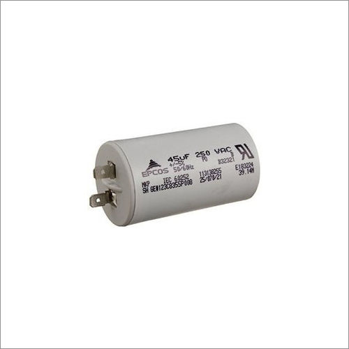 Electric Capacitor