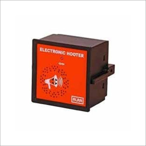 Electronic Hooter