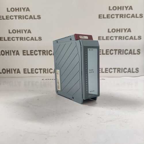 B/R 3D0479.6 DIGITAL OUTPUT MODULE